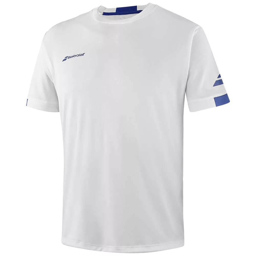 Babolat Play Crew Neck Zwart T-Shirt