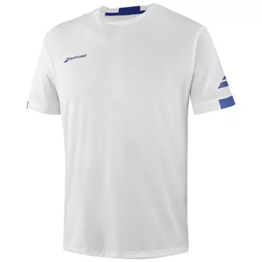 Babolat Play Crew Neck Zwart T-Shirt