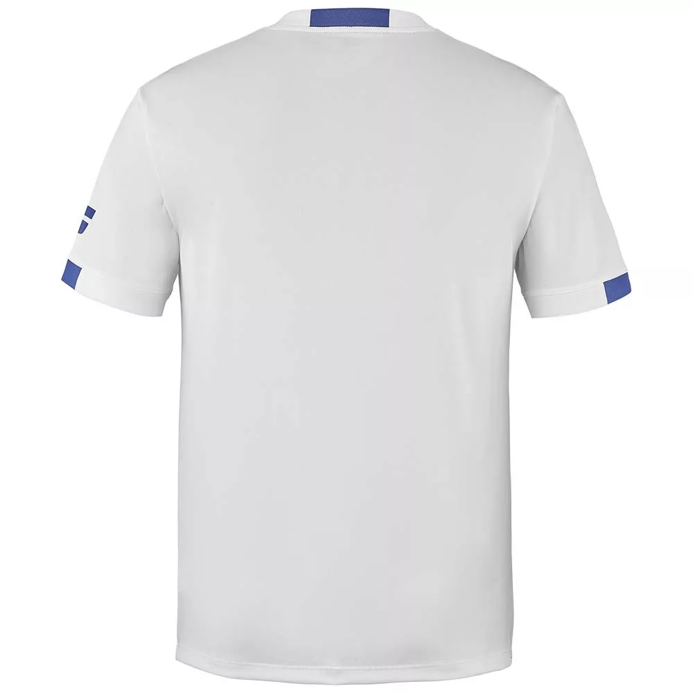 Babolat Play Crew Neck Zwart T-Shirt