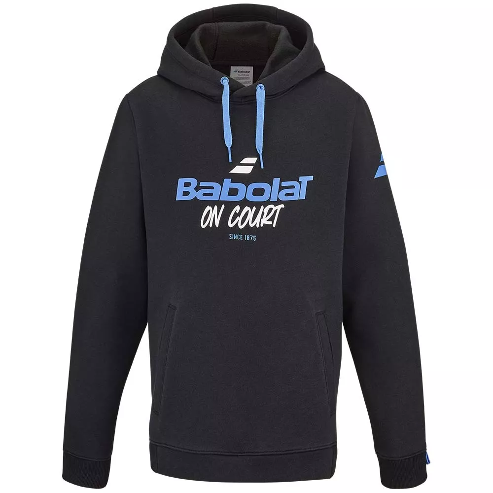 Babolat Exercice Hood Junior blauw / lichtblauw