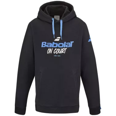 Babolat Exercice Hood Junior blauw / lichtblauw