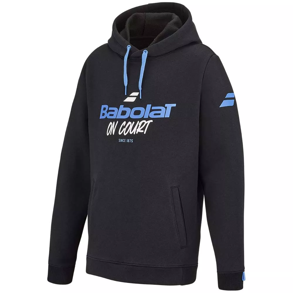 Babolat Exercice Hood Junior blauw / lichtblauw
