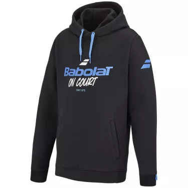 Babolat Exercice Hood Junior blauw / lichtblauw