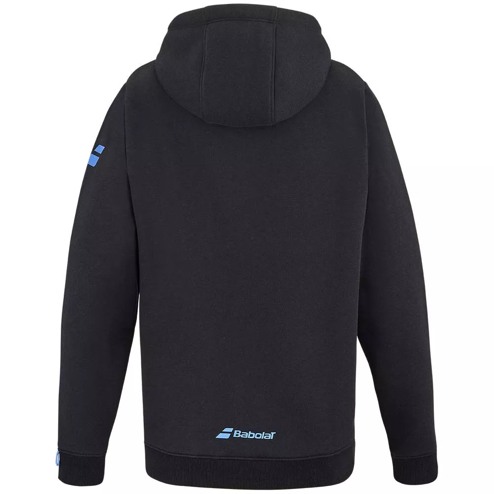Babolat Exercice Hood Junior blauw / lichtblauw