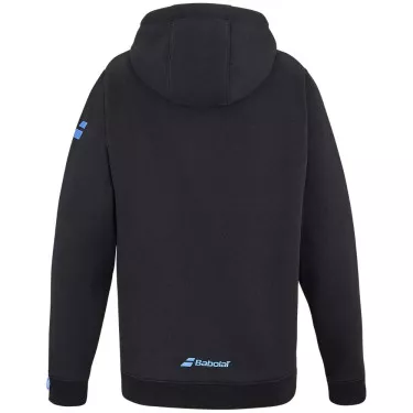 Babolat Exercice Hood Junior blauw / lichtblauw