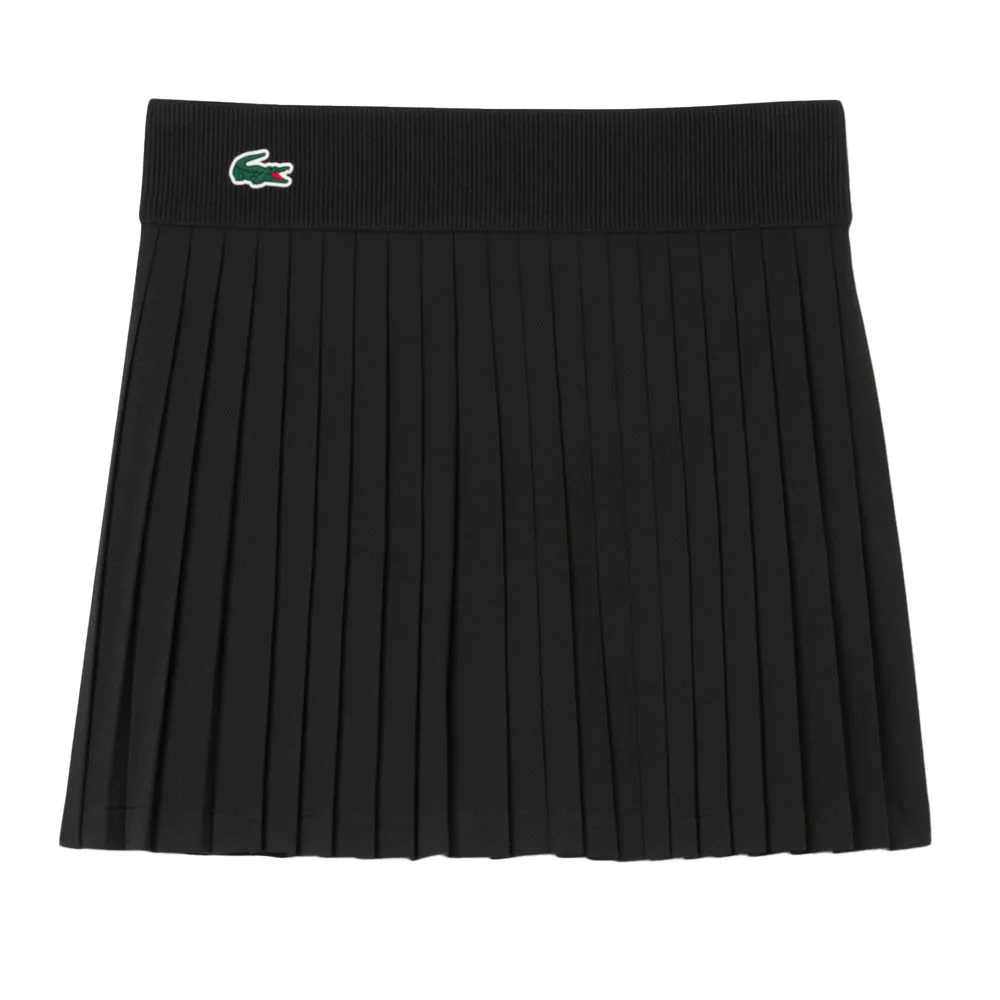 Jupe Lacoste Tennis Noir