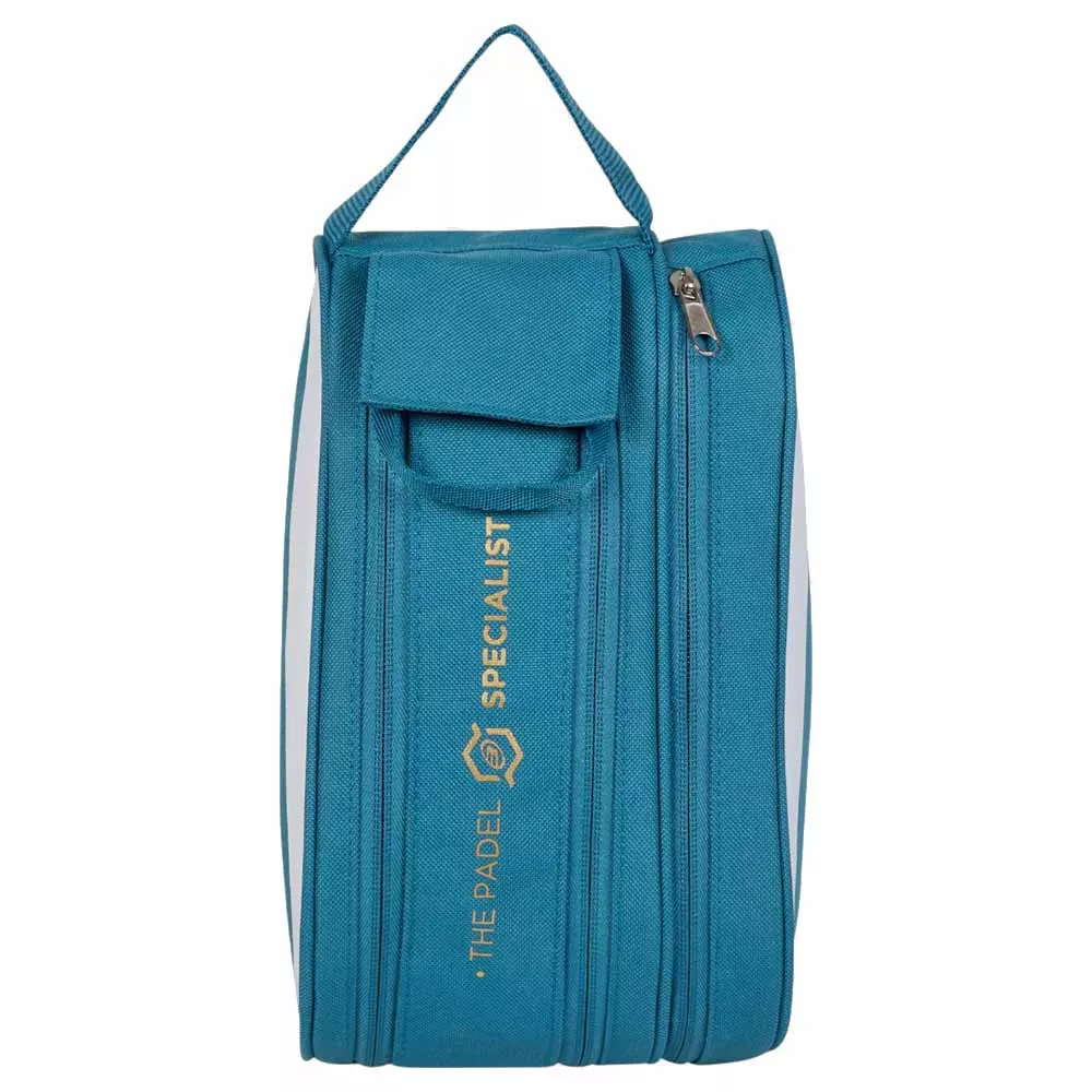 Sac thermobag Bullpadel Pearl 2026 Bleu Vert