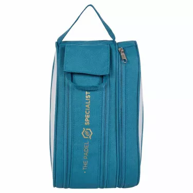 Sac thermobag Bullpadel Pearl 2026 Bleu Vert