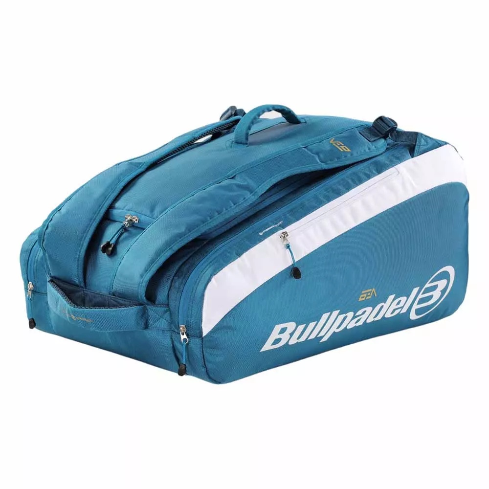 Sac thermobag Bullpadel Pearl 2026 Bleu Vert