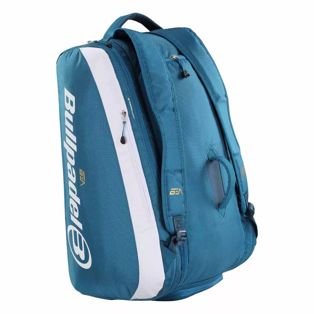 Sac thermobag Bullpadel Pearl 2026 Bleu Vert