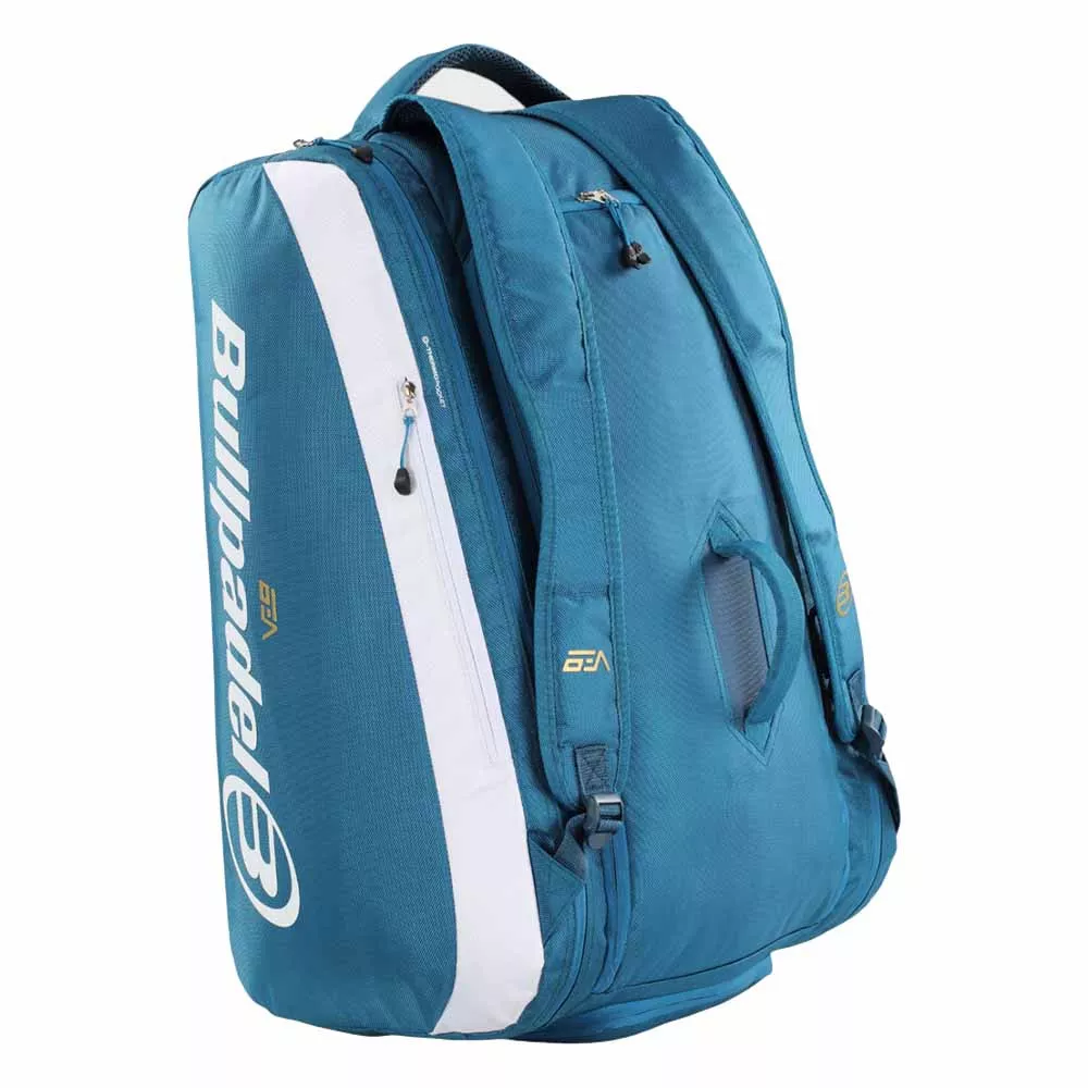Sac thermobag Bullpadel Pearl 2026 Bleu Vert
