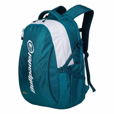 Sac à dos Bullpadel Pearl 2026 Bleu Vert