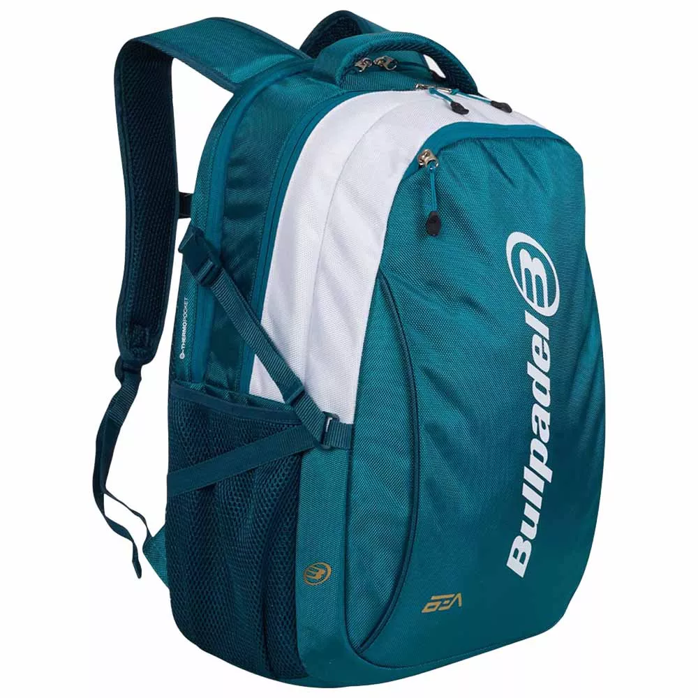 Sac à dos Bullpadel Pearl 2026 Bleu Vert
