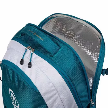 Sac à dos Bullpadel Pearl 2026 Bleu Vert