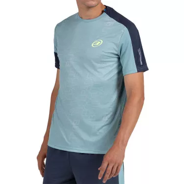 Bullpadel Opone Duckblauw T-shirt