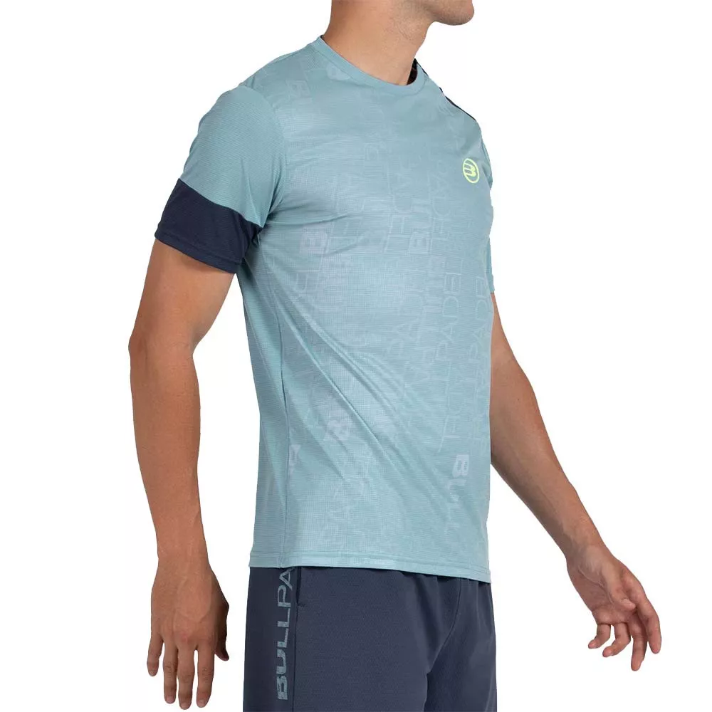 Bullpadel Opone Duckblauw T-shirt