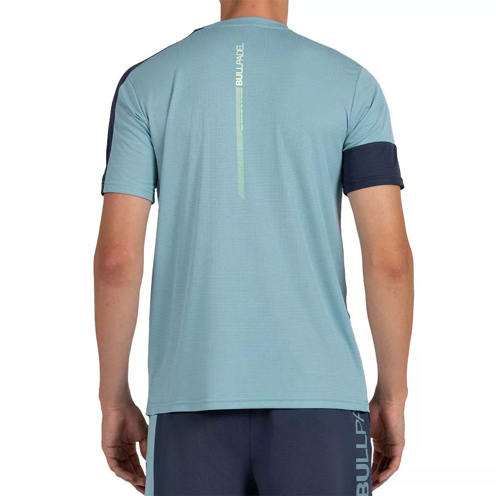 Bullpadel Opone Duckblauw T-shirt