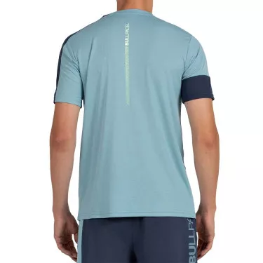 Bullpadel Opone Duckblauw T-shirt