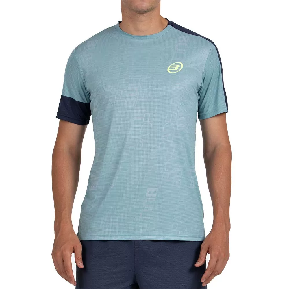 Bullpadel Opone Duckblauw T-shirt