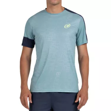 Bullpadel Opone Duckblauw T-shirt