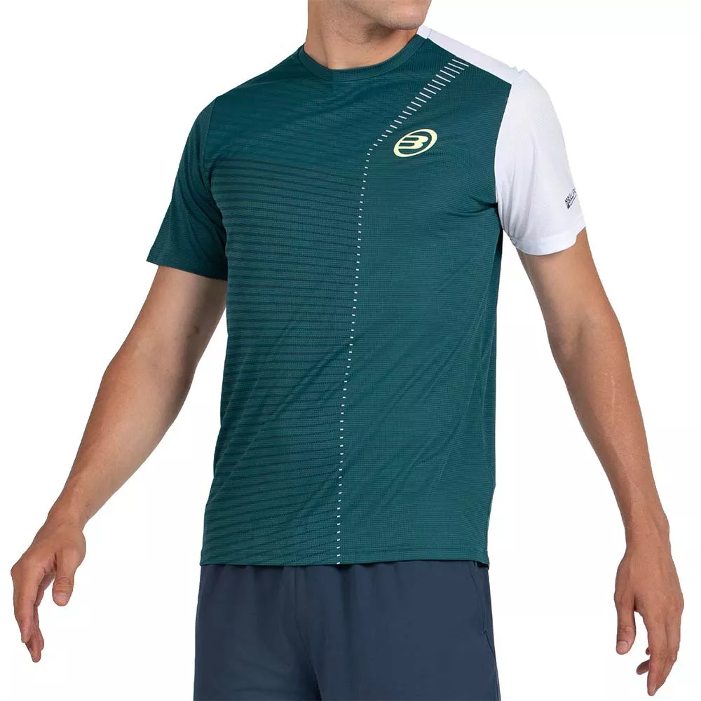 Bullpadel Leido Donkergroen T-shirt