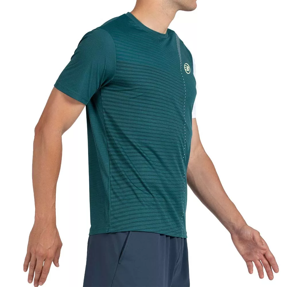 Bullpadel Leido Donkergroen T-shirt