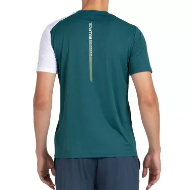 Bullpadel Leido Donkergroen T-shirt