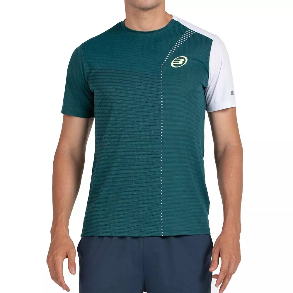 Bullpadel Leido Donkergroen T-shirt