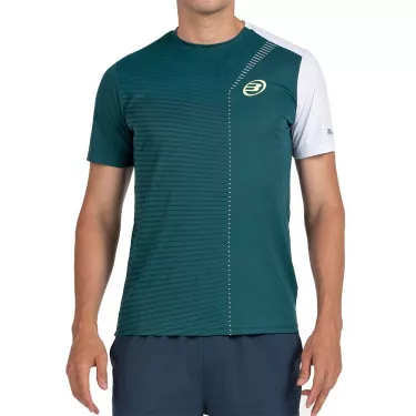 Bullpadel Leido Donkergroen T-shirt
