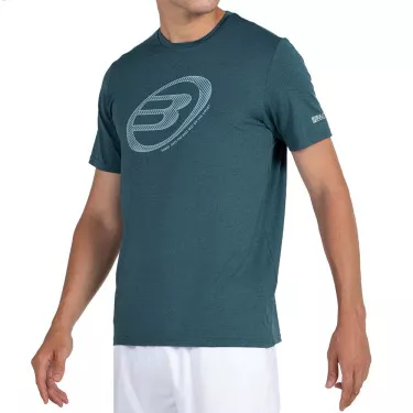 Bullpadel Legal NavyBlauw T-shirt