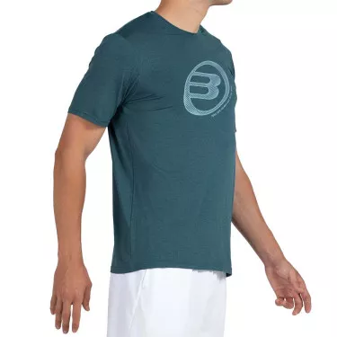 Bullpadel Legal NavyBlauw T-shirt