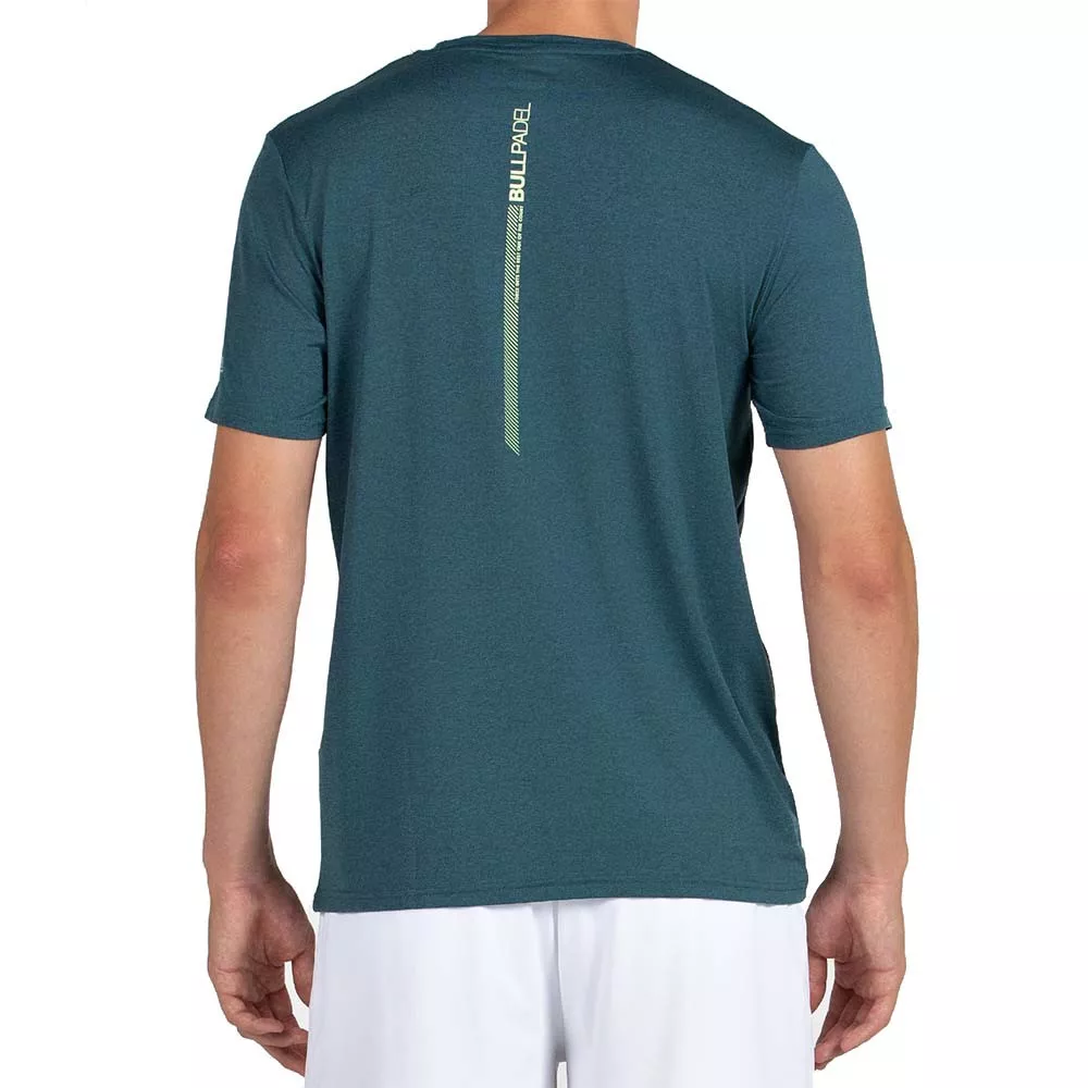 Bullpadel Legal NavyBlauw T-shirt