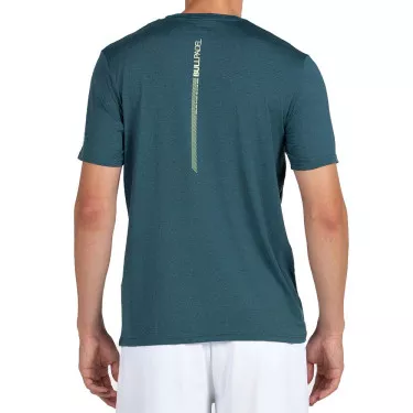 Bullpadel Legal NavyBlauw T-shirt