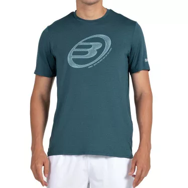 Bullpadel Legal NavyBlauw T-shirt