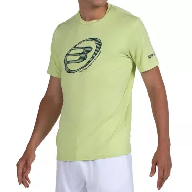 Bullpadel Lande Donkergroen T-shirt