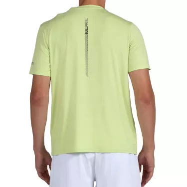 Bullpadel Lande Donkergroen T-shirt