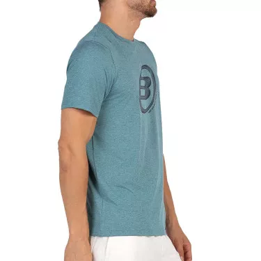 Bullpadel Lande Geel T-shirt