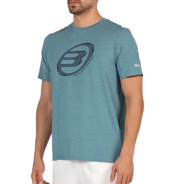 Bullpadel Lande Geel T-shirt