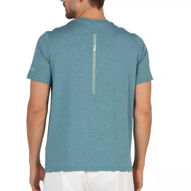 Bullpadel Lande Geel T-shirt