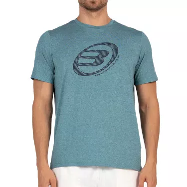 Bullpadel Lande Geel T-shirt