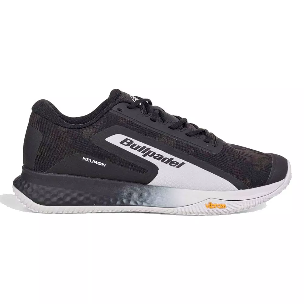 Bullpadel Neuron Vibram 25V Zwart schoenen