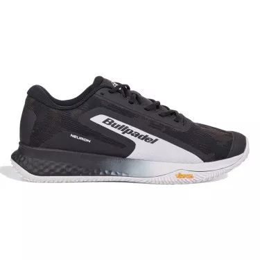 Bullpadel Neuron Vibram 25V Zwart schoenen