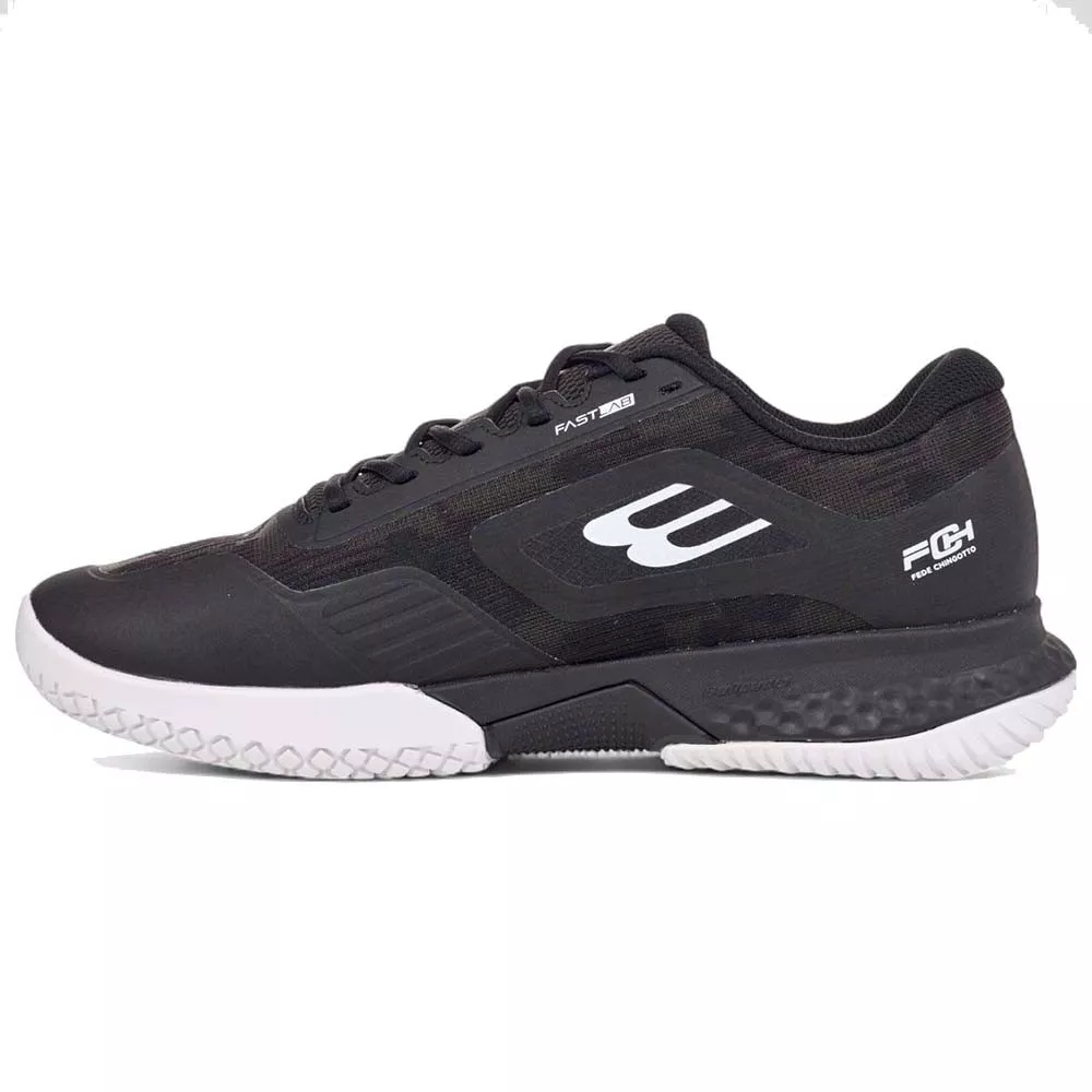Bullpadel Neuron Vibram 25V Zwart schoenen