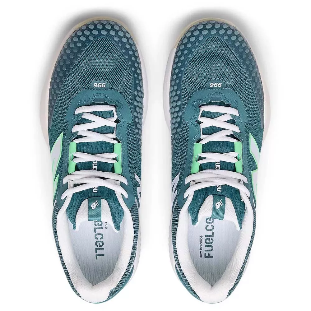 Chaussures New Balance FuelCell 996 v6 Vert / Blanc