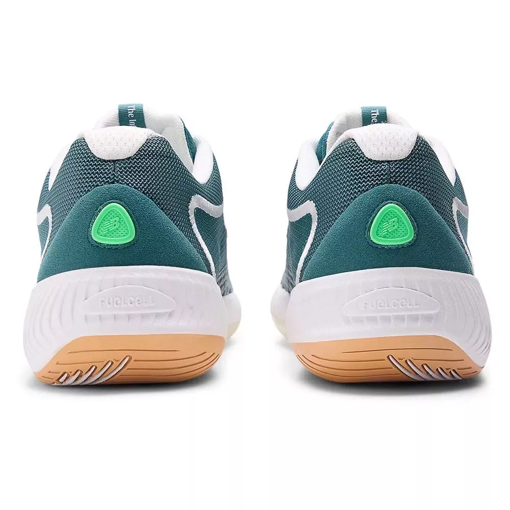 Chaussures New Balance FuelCell 996 v6 Vert / Blanc