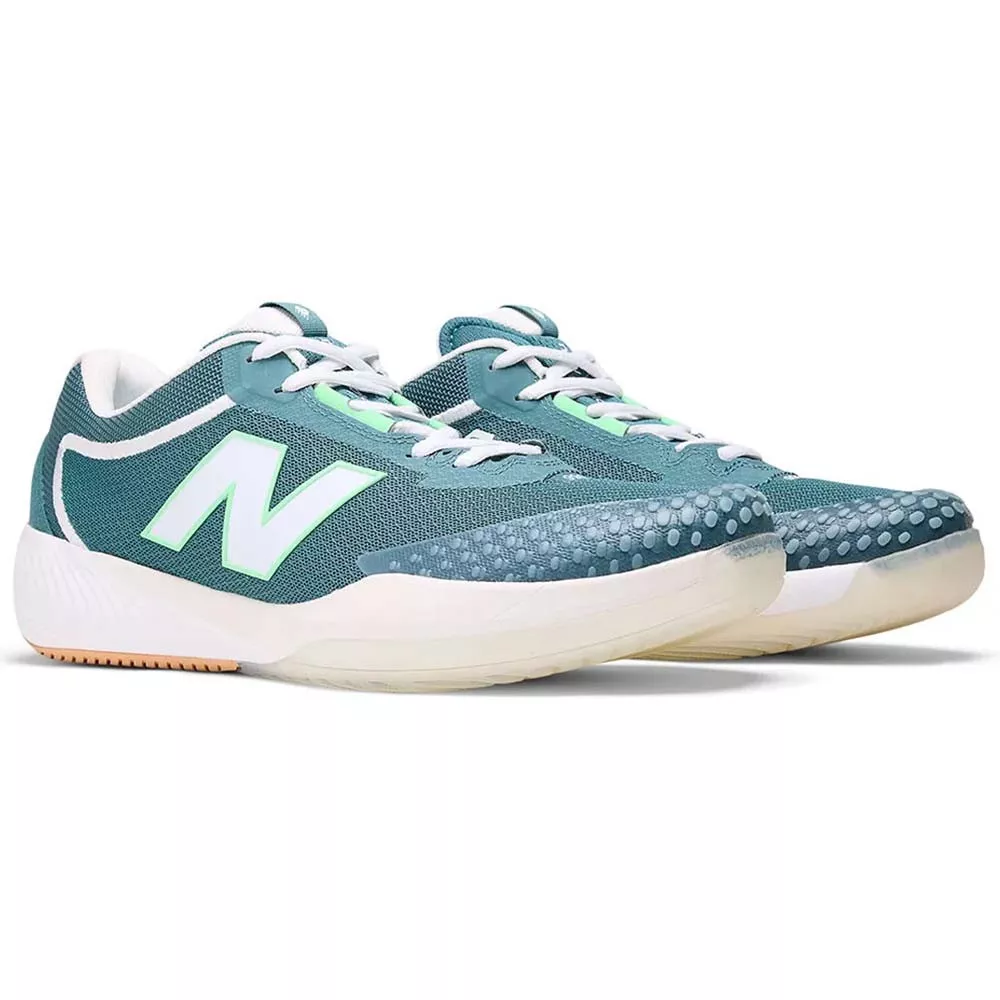 Chaussures New Balance FuelCell 996 v6 Vert / Blanc