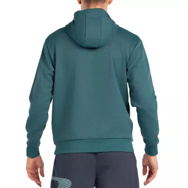 Sweatshirt Bullpadel Binee Bleu marine