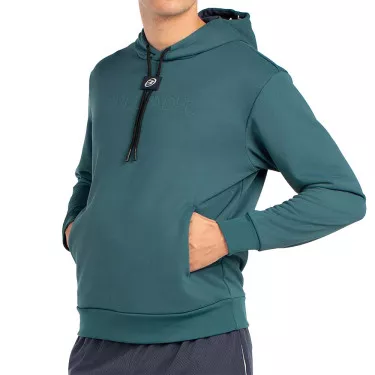 Sweatshirt Bullpadel Binee Bleu marine