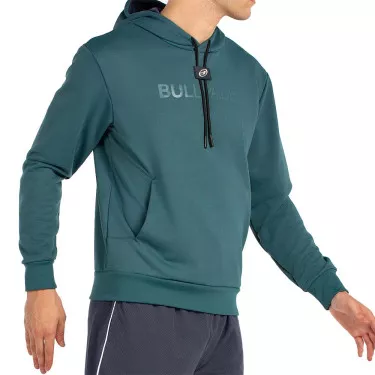 Sweatshirt Bullpadel Binee Bleu marine
