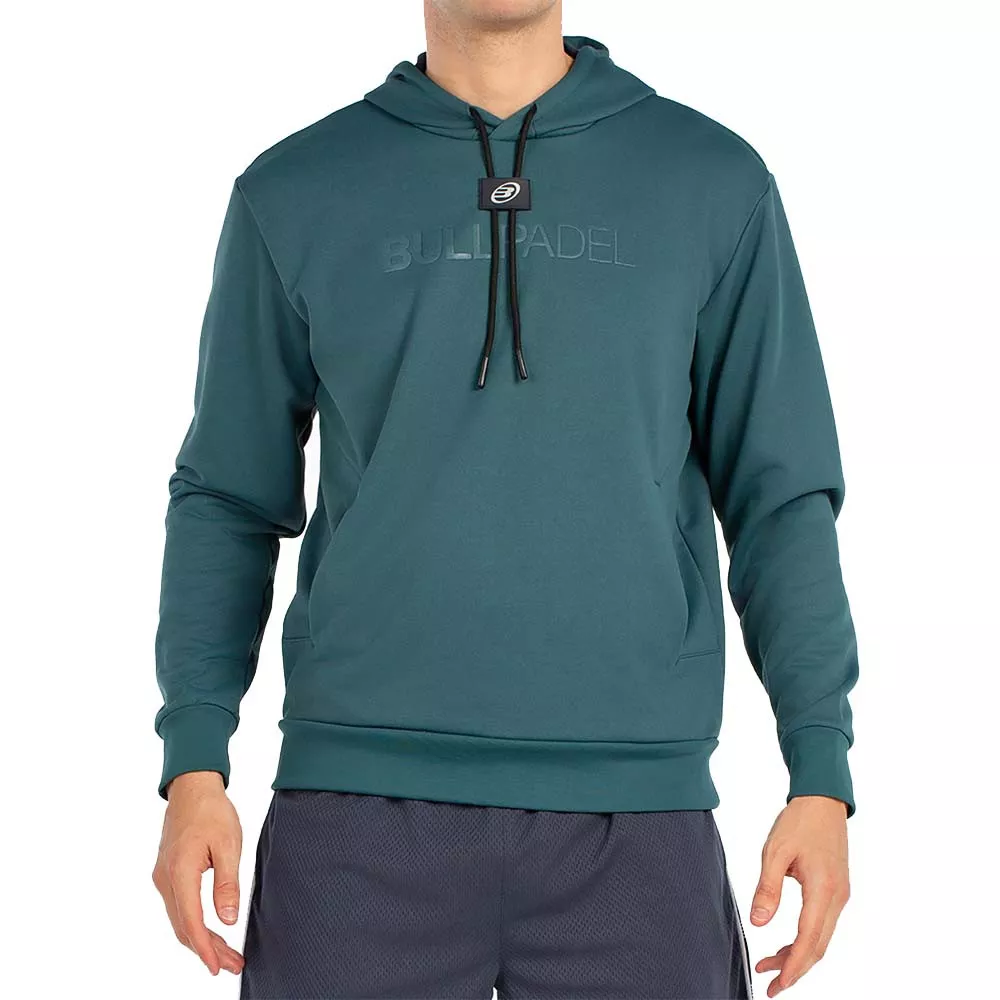 Sweatshirt Bullpadel Binee Bleu marine